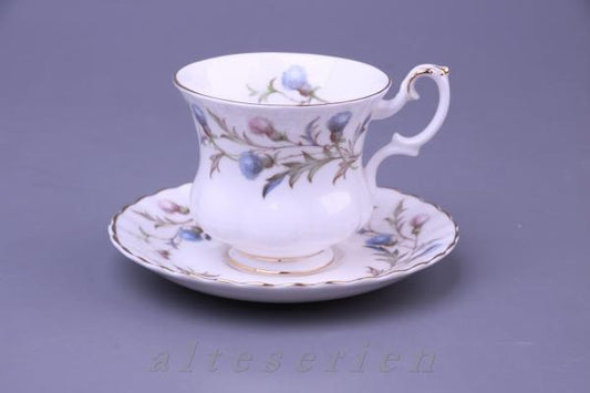 Kaffeetasse mit Untere klein