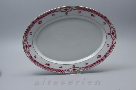 mittelgroße Fleischplatte