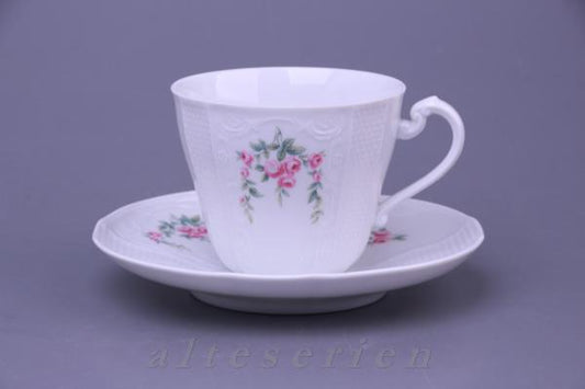 Kaffeetasse mit Untere