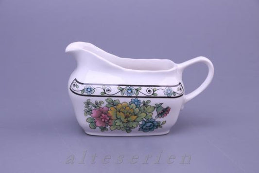 Sauciere ohne Teller