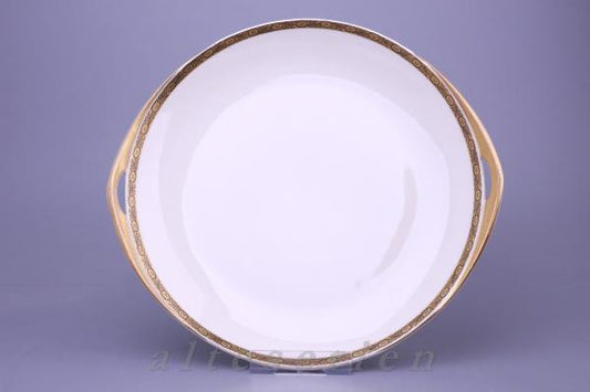 Kuchenplatte mit Griffen