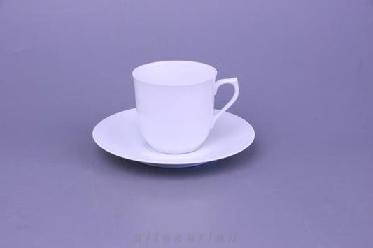 Kaffeetasse mit Untere
