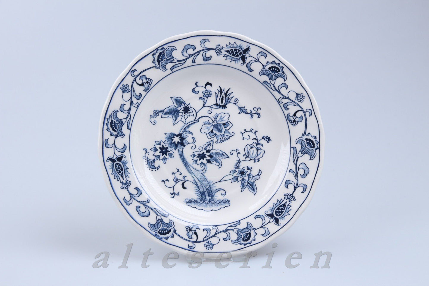 Untertasse für Suppe