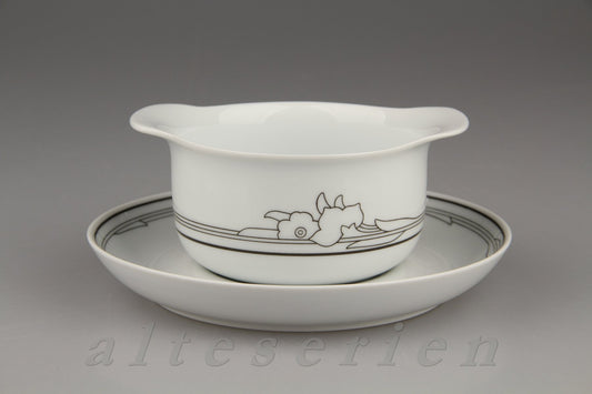 Suppentasse mit Untere