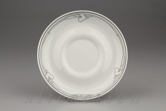 Untertasse für Suppe/Sauciere