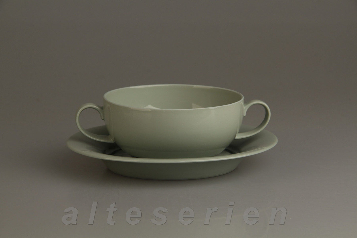 Suppentasse mit Untere