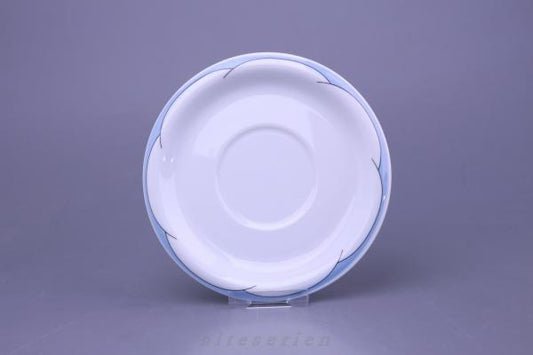 Untertasse für Suppe