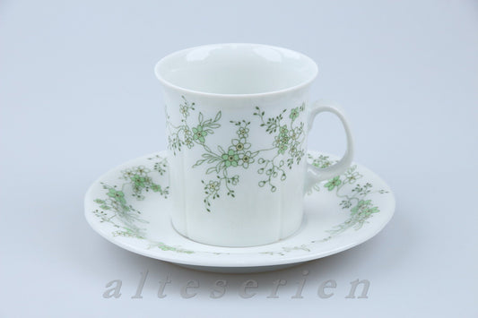 Kaffeetasse mit Untere