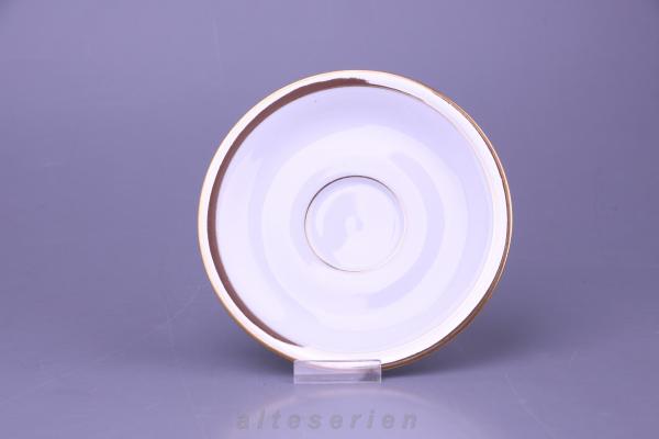 Untertasse für Kaffee