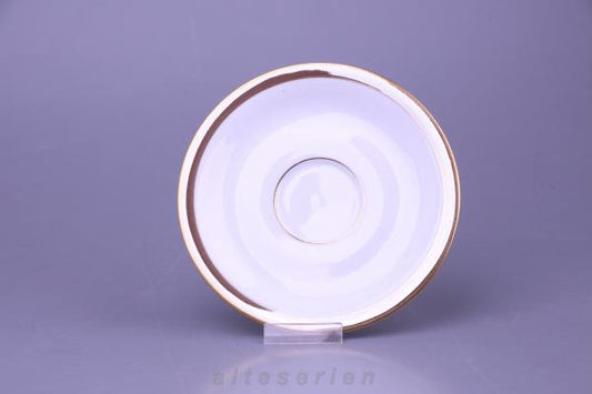 Untertasse für Kaffee