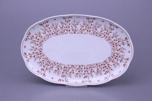 Tablett f Zucker und Milch