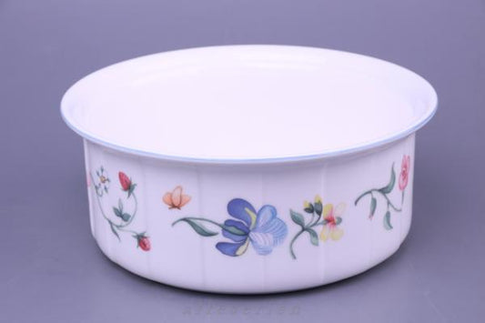 Auflaufform mittelgroß rund