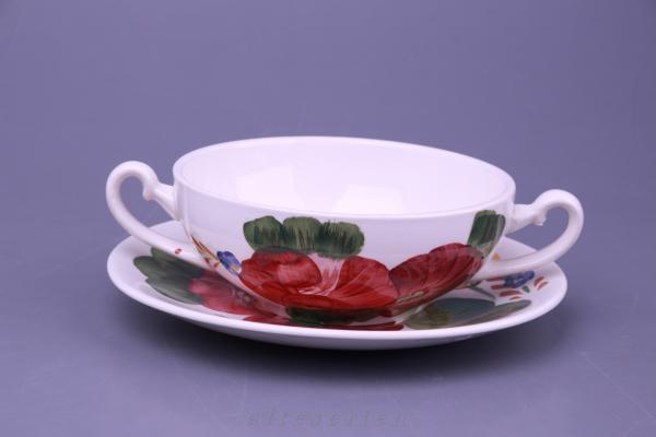 Suppentasse mit Untere Typ II