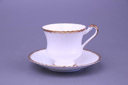 Kaffeetasse mit Untere