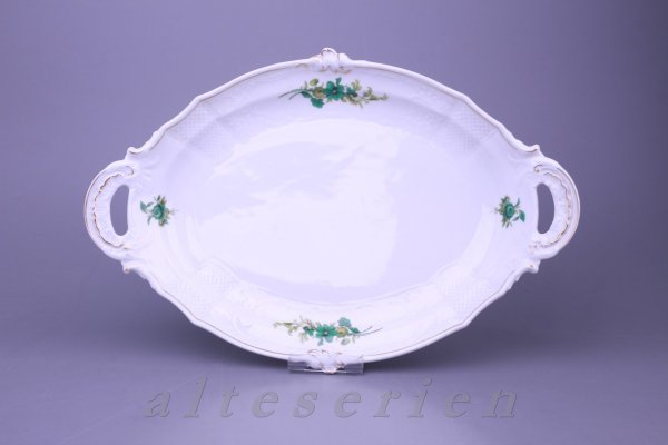 Fleischplatte mittelgroß