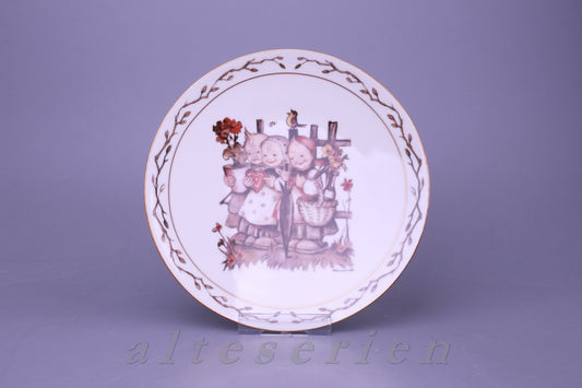 Wandteller Mayfair 1998