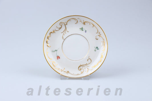 Untertasse für Kaffee