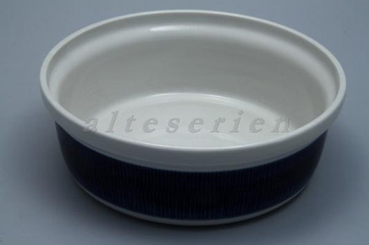 Auflaufform rund klein