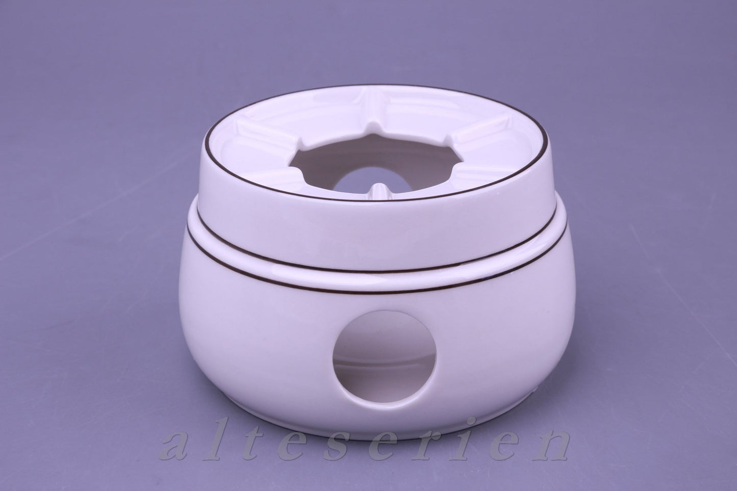 Stövchen einteilig groß