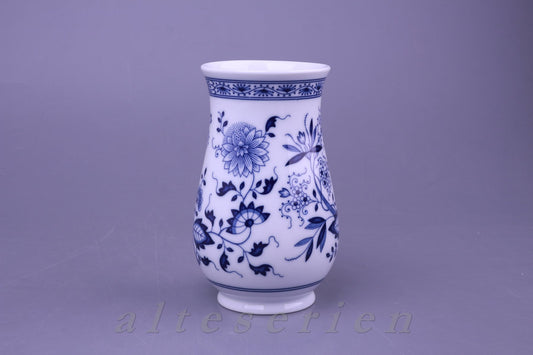Vase bauchig H 15 cm