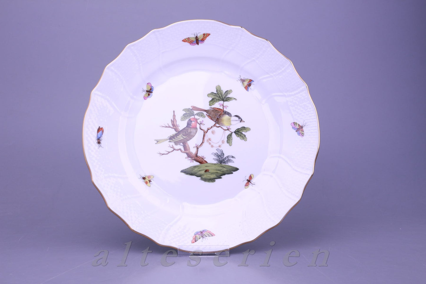 Speiseteller - Modell 1524 - Typ III