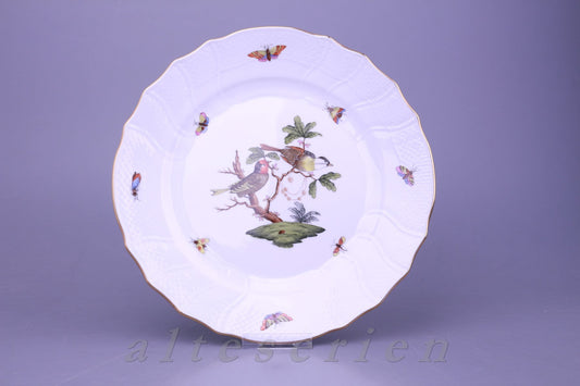 Speiseteller - Modell 1524 - Typ III