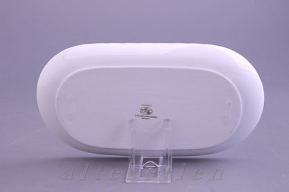 Tablett f Zucker und Milch