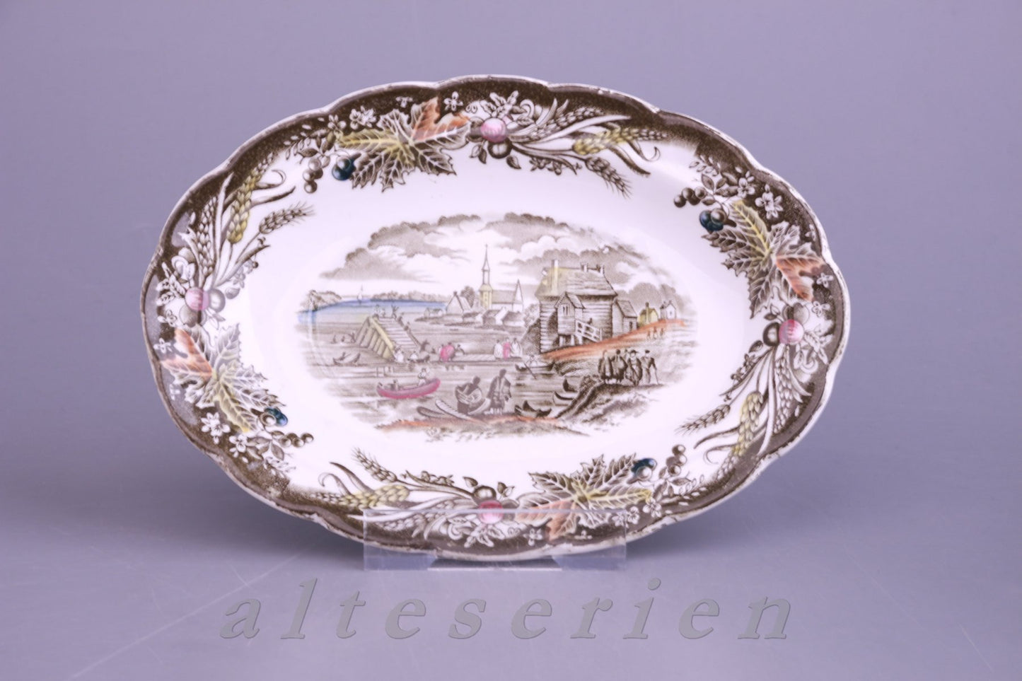 Unterteller für Sauciere