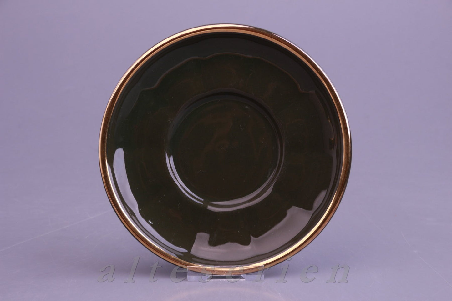 Untertasse für Kaffee