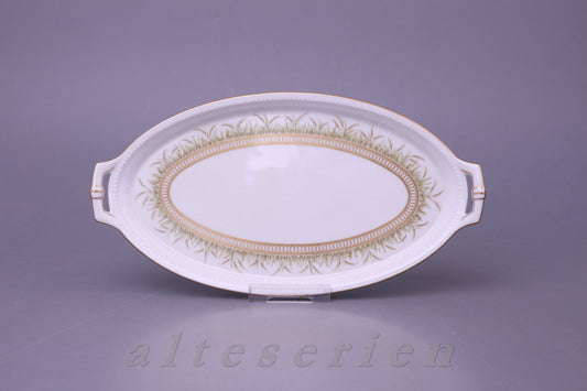 Tablett für Zucker und Milch