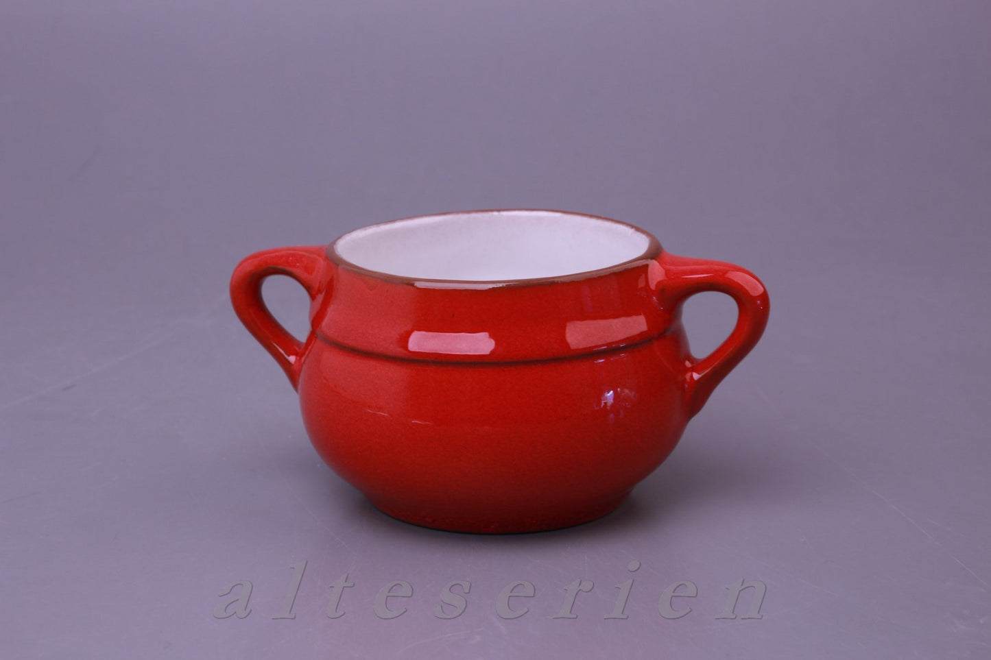 Zuckerdose ohne Deckel