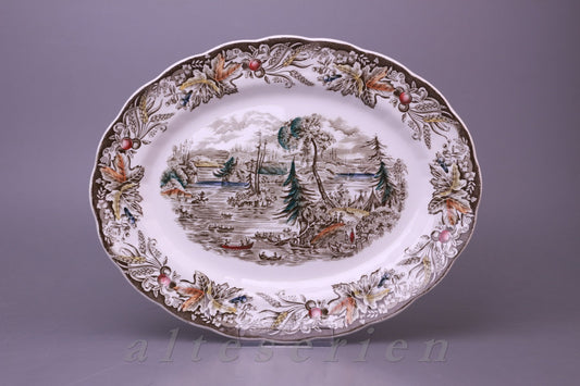 Fleischplatte mittelgroß