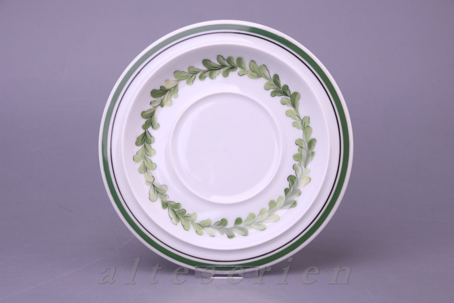 Untertasse für Suppe Typ II / Frühstückstasse