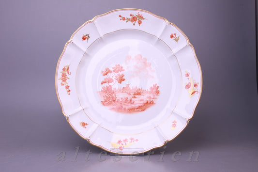 Wandteller München um 1880