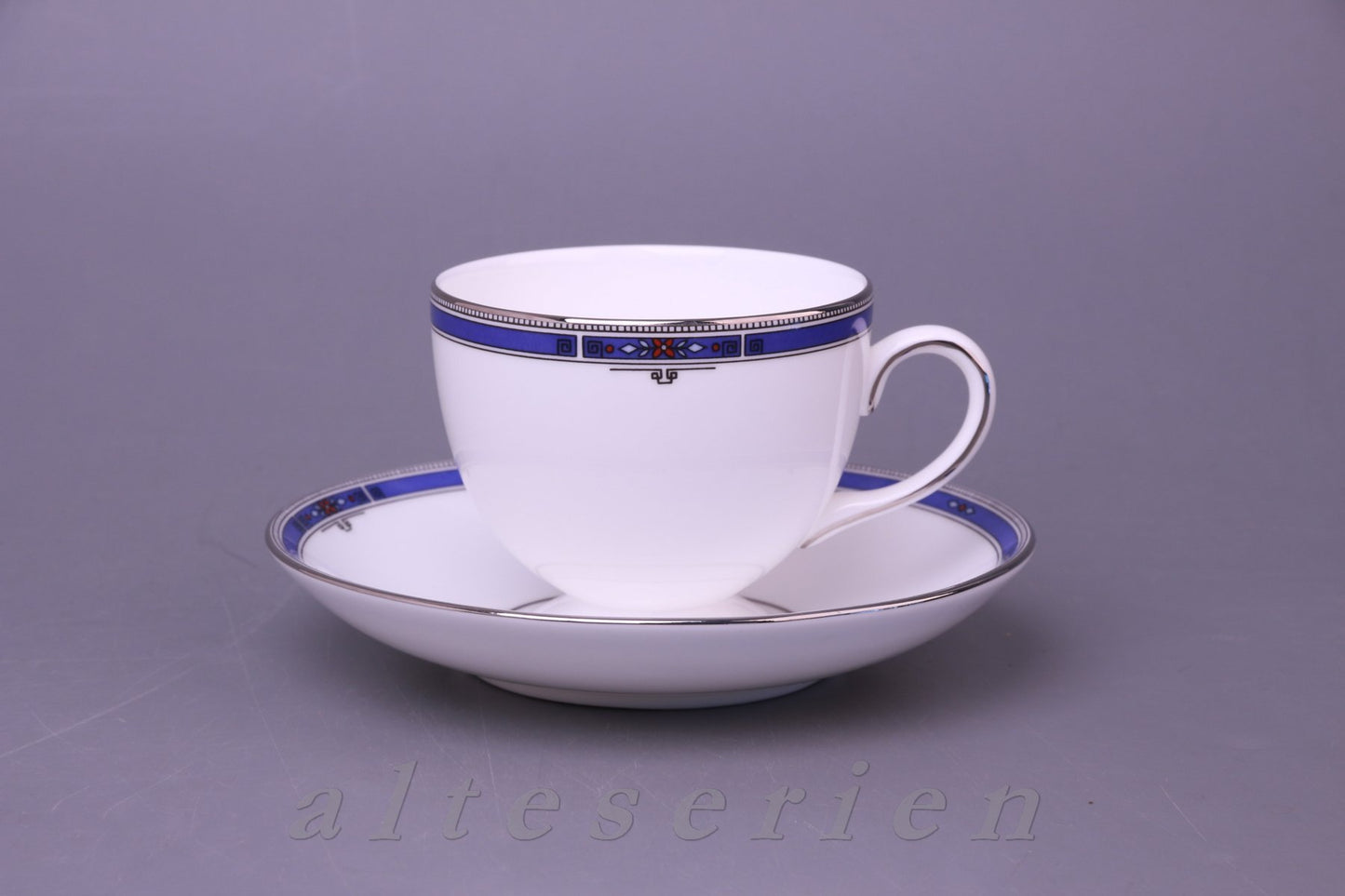 Kaffeetasse mit Untere