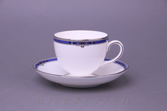 Kaffeetasse mit Untere