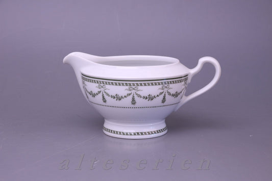 Sauciere ohne Teller