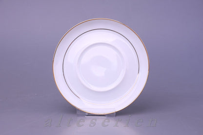 Untertasse für Pharisäertasse Goldrand