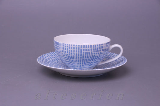 Teetasse mit Untere