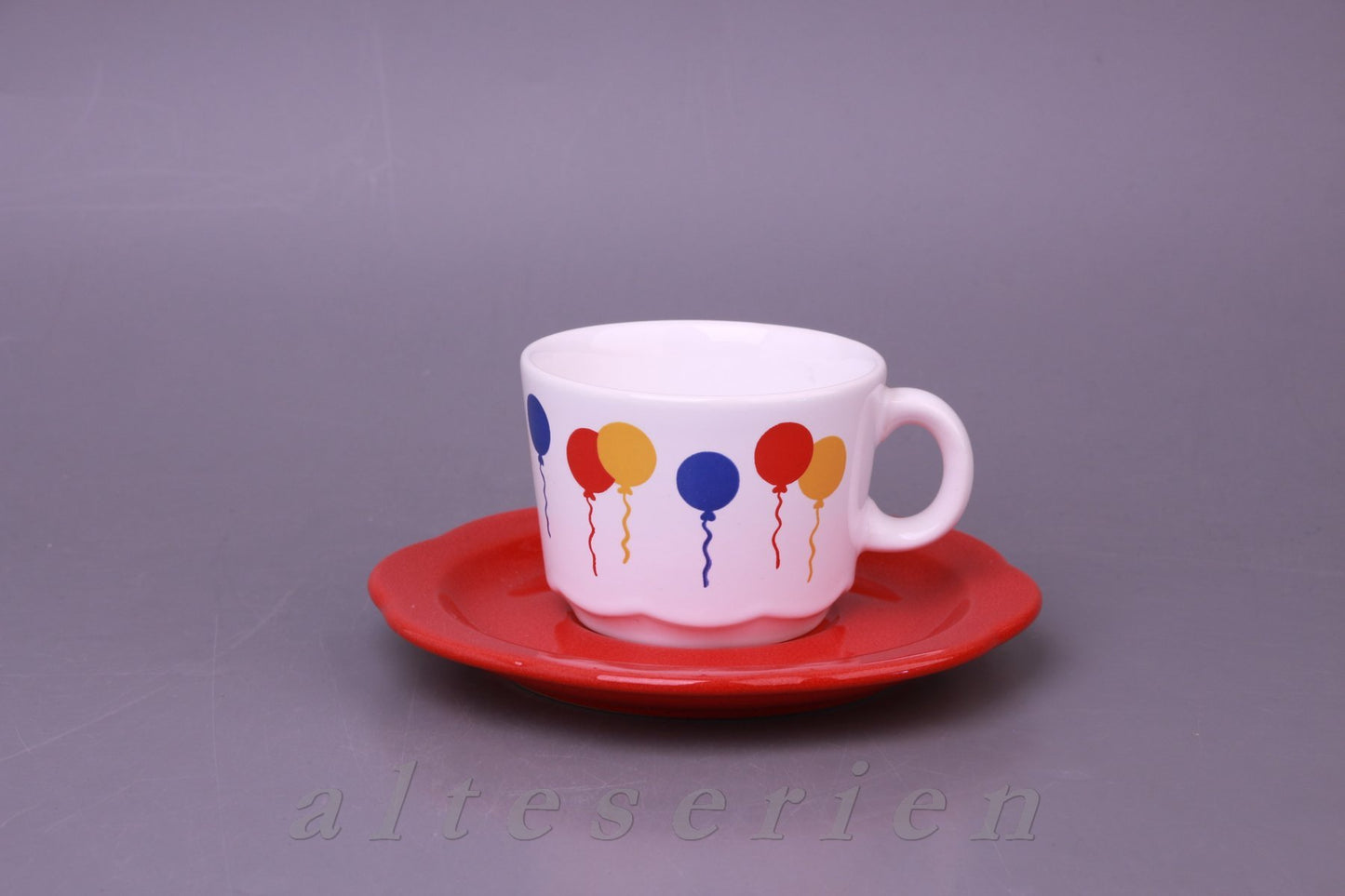 Kaffeetasse mit Untere