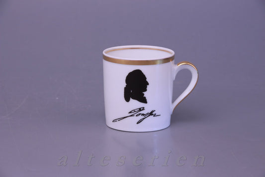 Mokkatasse Dekor 16