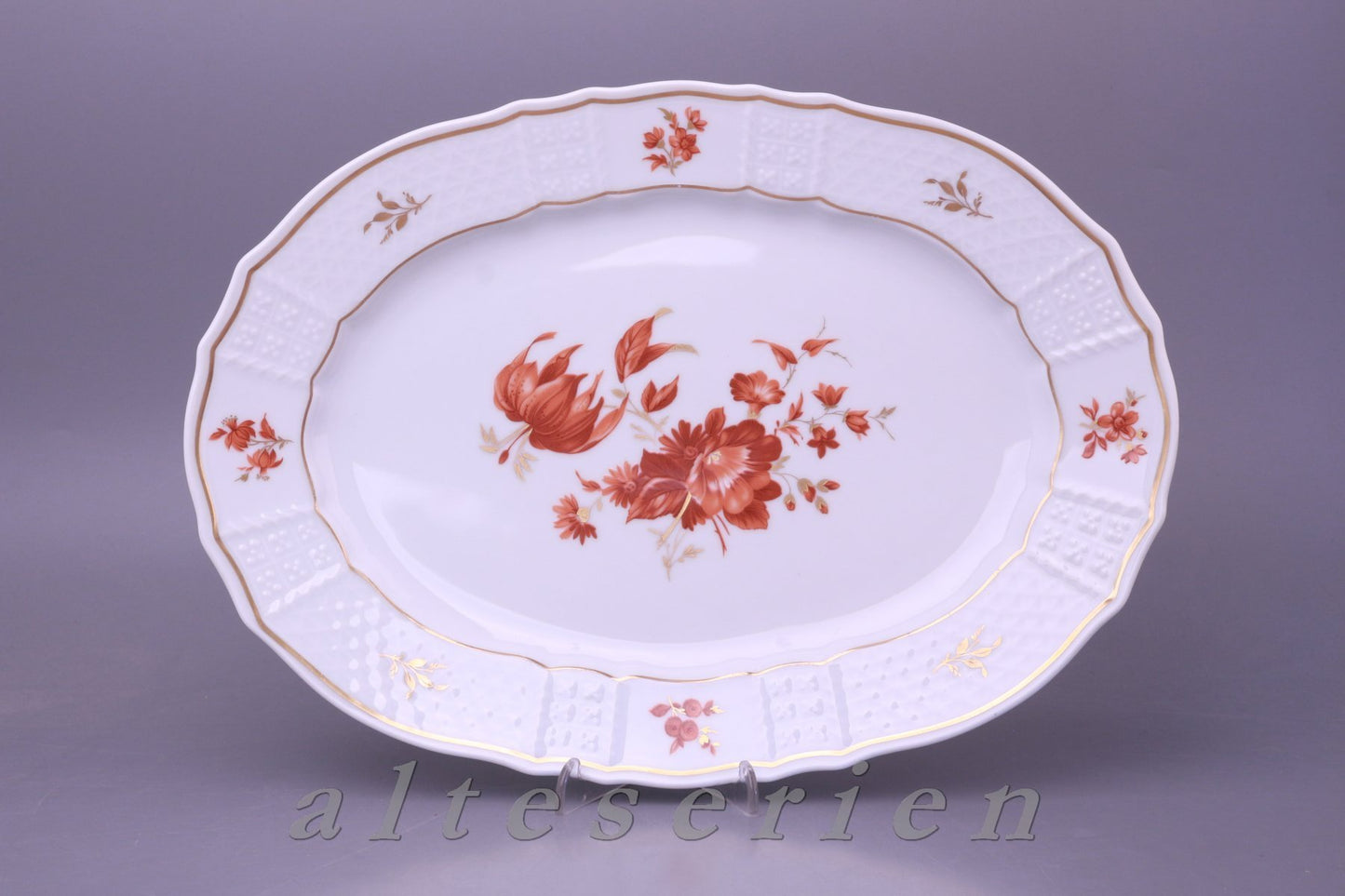 Fleischplatte mittelgroß