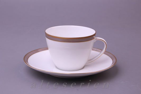 Kaffeetasse mit Untere