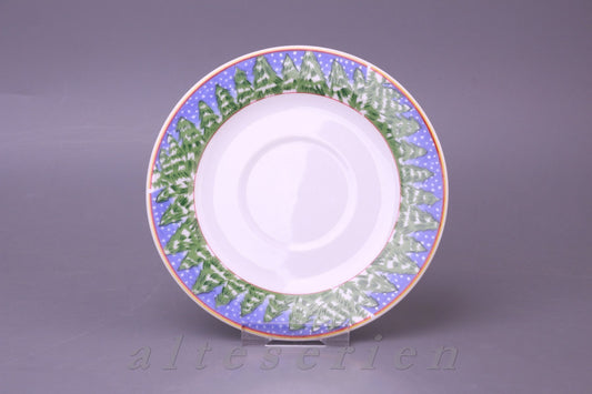 Untertasse für Kaffee