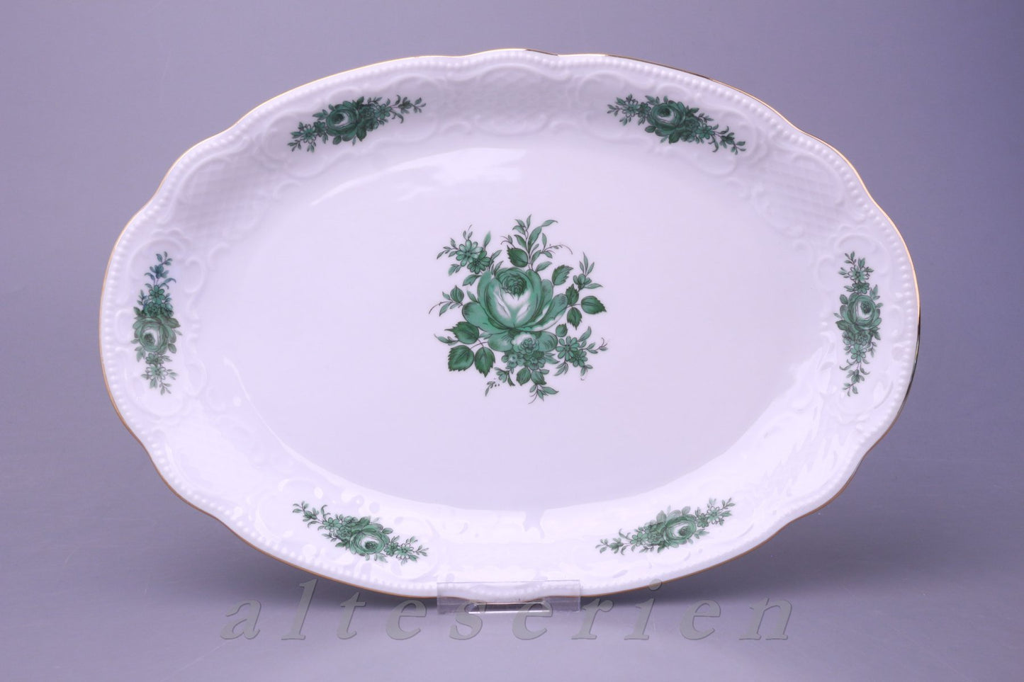 Fleischplatte mittelgroß