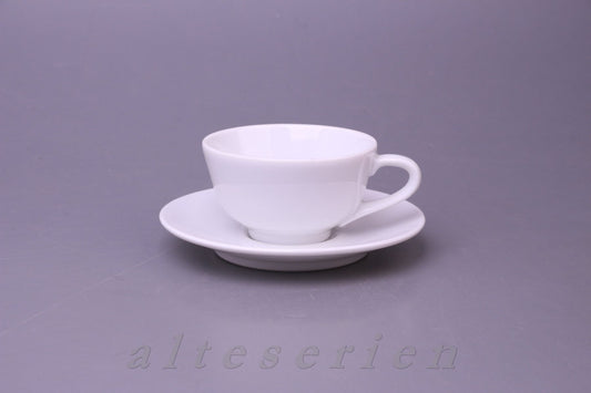 Mokkatasse mit Untere