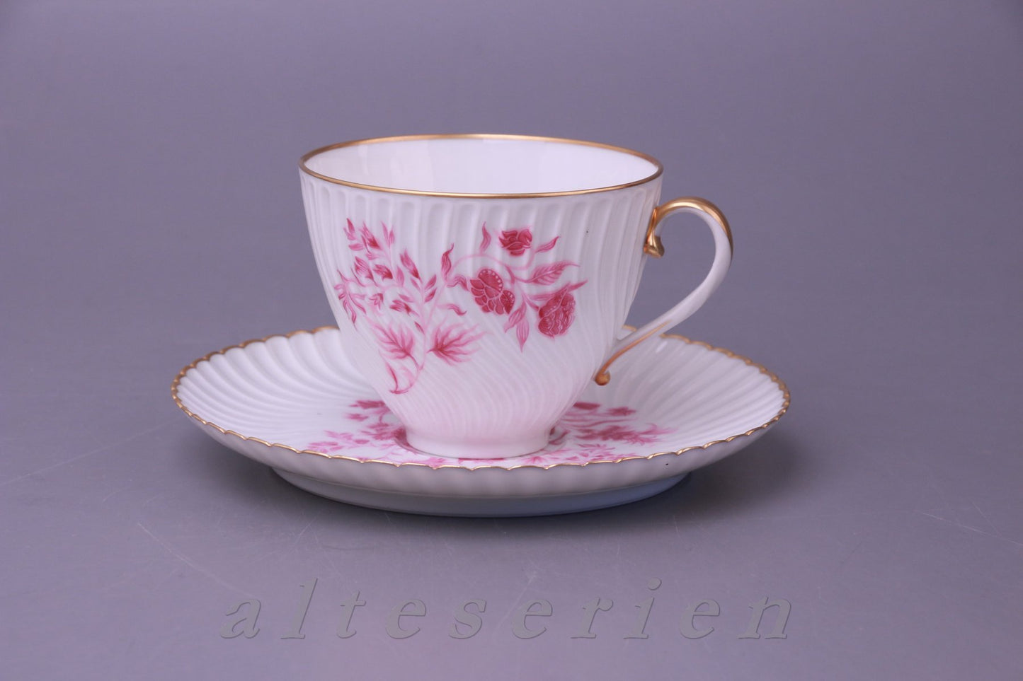 Kaffeetasse mit Untere