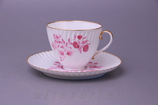 Kaffeetasse mit Untere