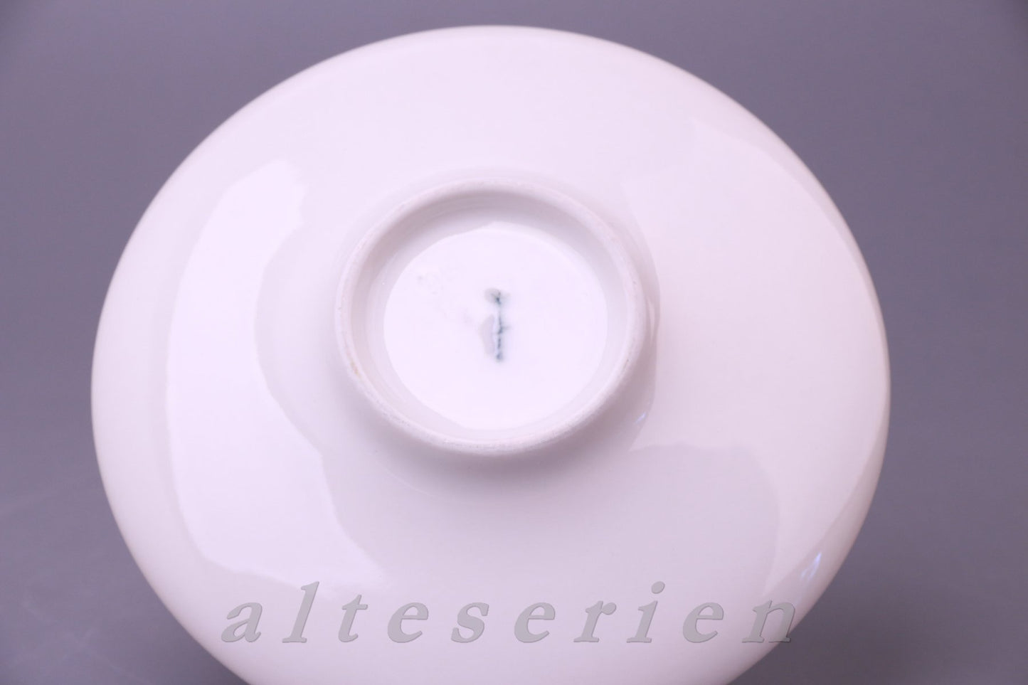 Kaffeetasse mit Untere