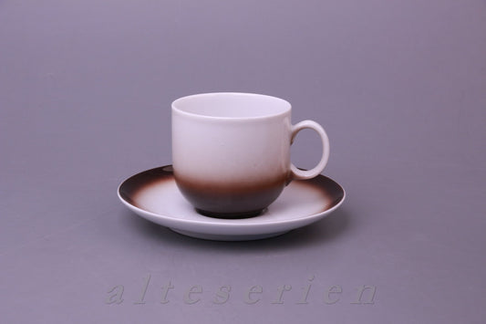 Kaffeetasse mit Untere